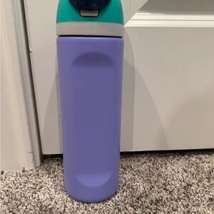 Purple Water Bottle